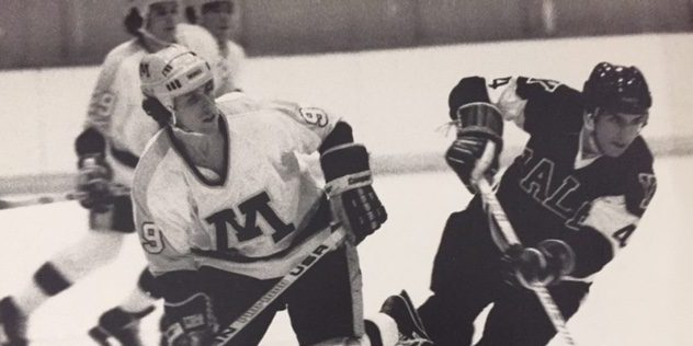 Third String Goalie: 1980 United States National Team Mike