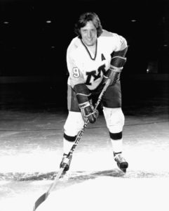 No. 9 with the Golden Gophers. Photo credit: University of Minnesota Athletics.