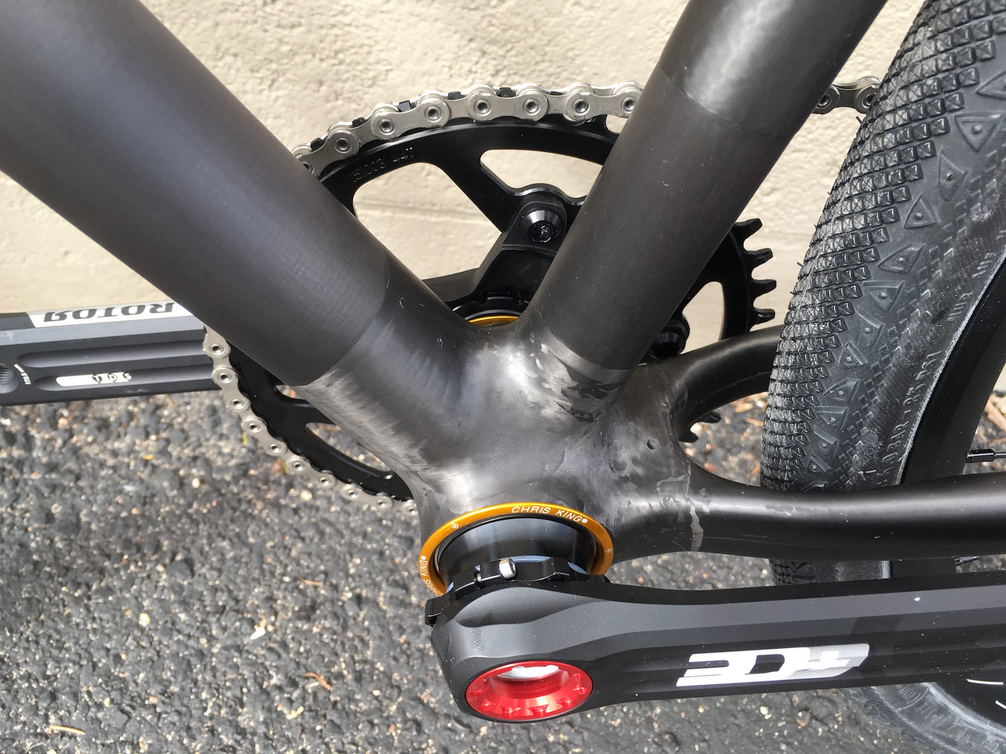 diy carbon fiber bike